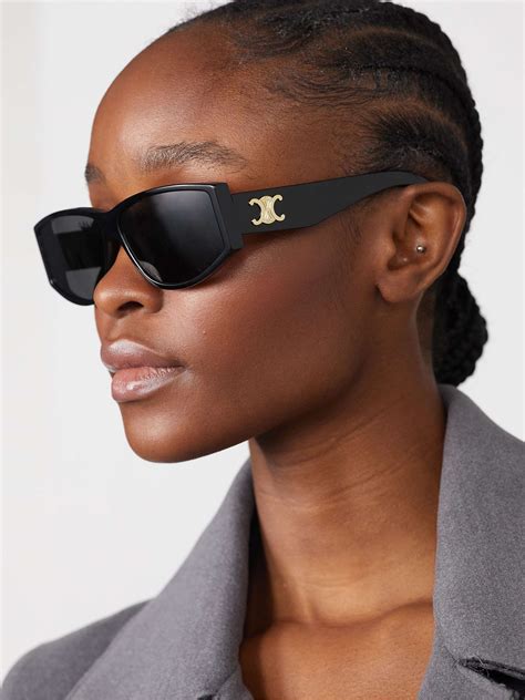 celine sunglasses egypt|SUNGLASSES WOMEN .